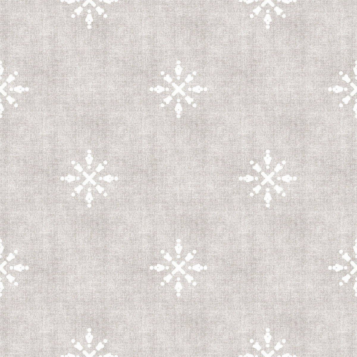 Carta da parati neutra grunge con ornamenti minimali boho⁠ in your room — zoomed