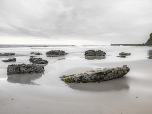 Fototapeta Shoreline Hues