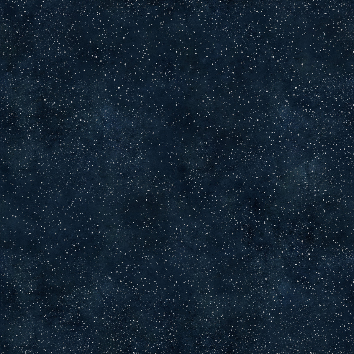 Galaktische Sternenlandschaft – Mitternachts-Hintergrundbild