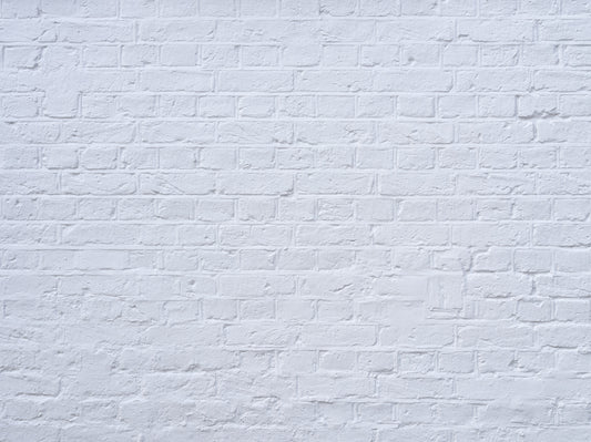 Decorazione murale in mattoni