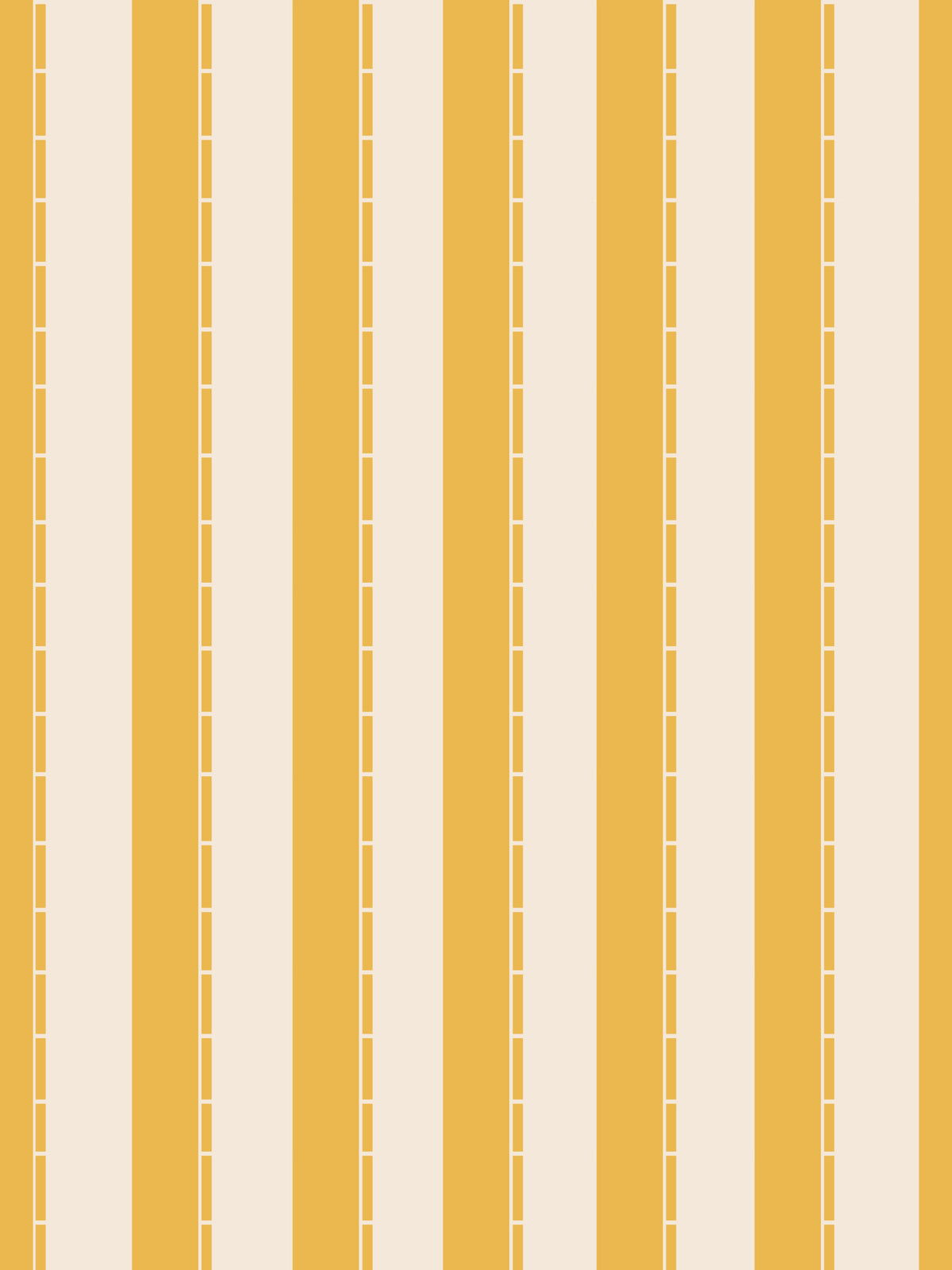 Sunny Stripes Wallpaper⁠