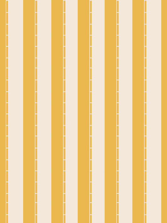Carta da parati Sunny Stripes⁠