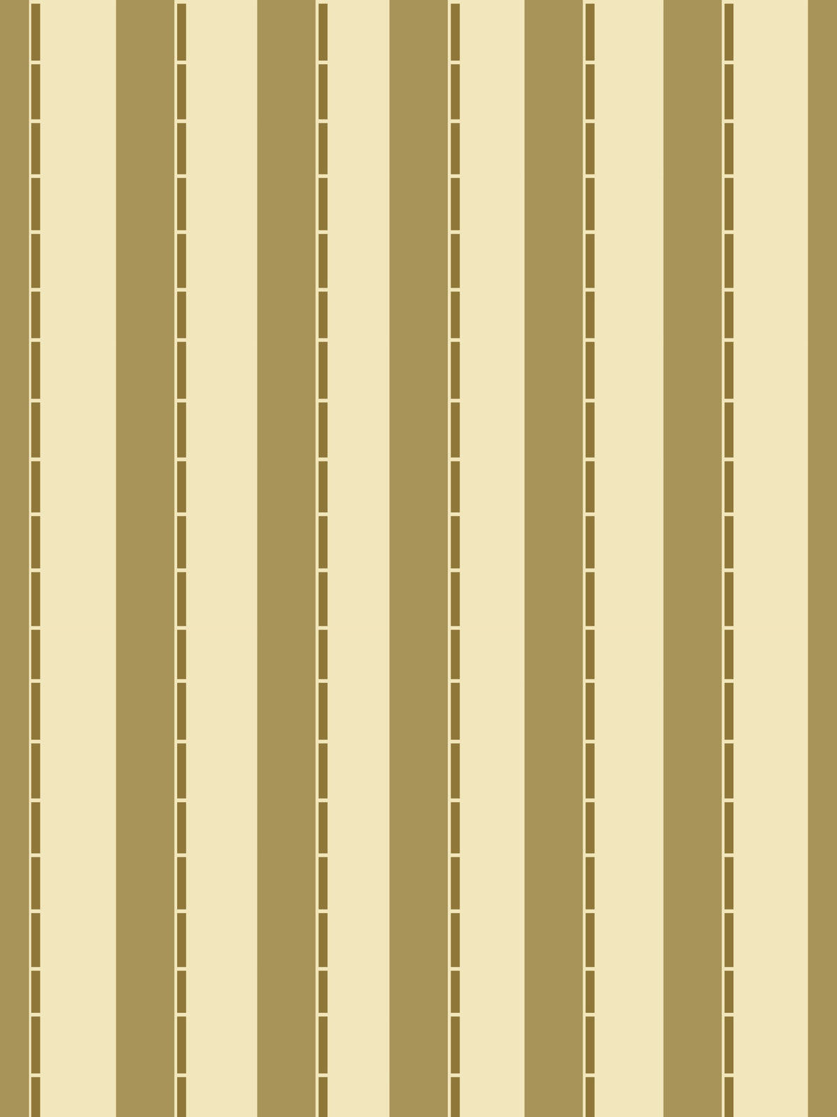 Gyldne gitterstriber tapet in your room — zoomed