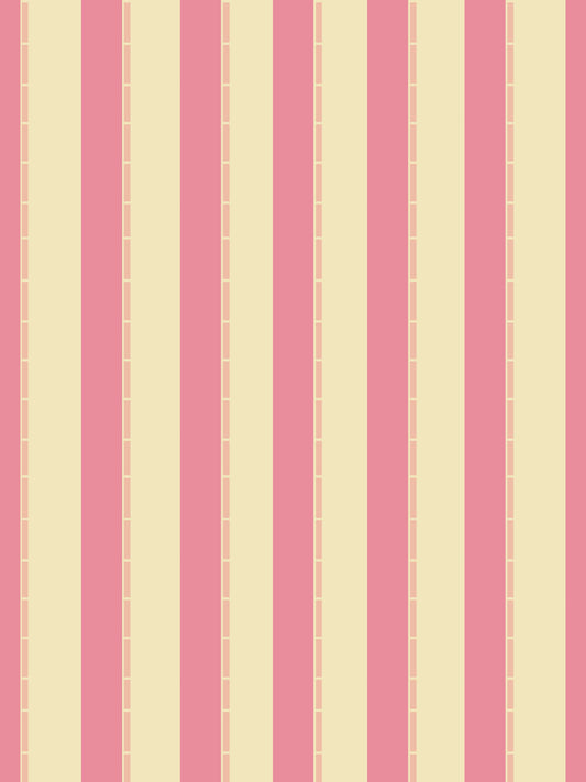 Carta da parati Sweet Stripes⁠