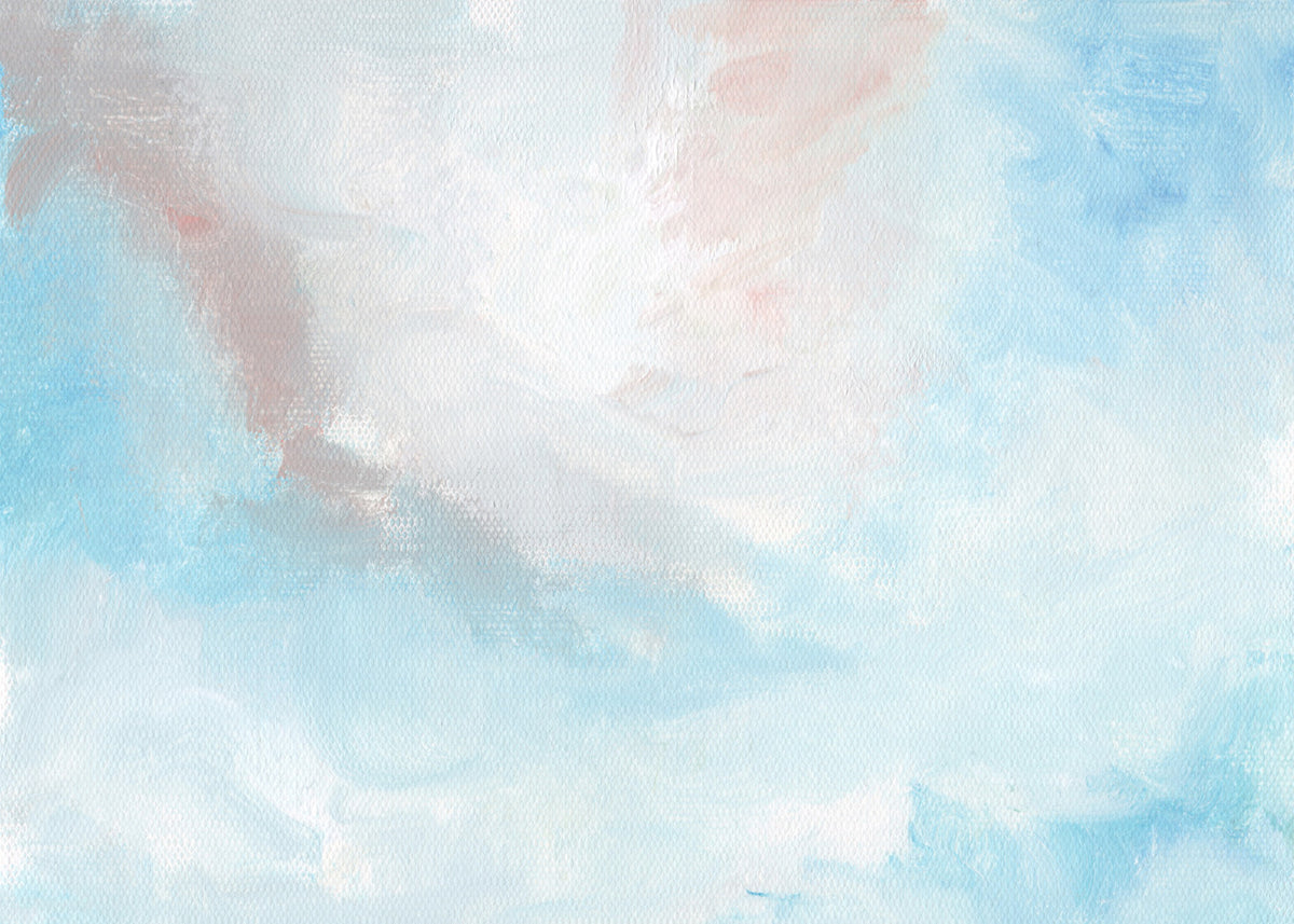 Fototapeta na płótnie „Ethereal Sky”