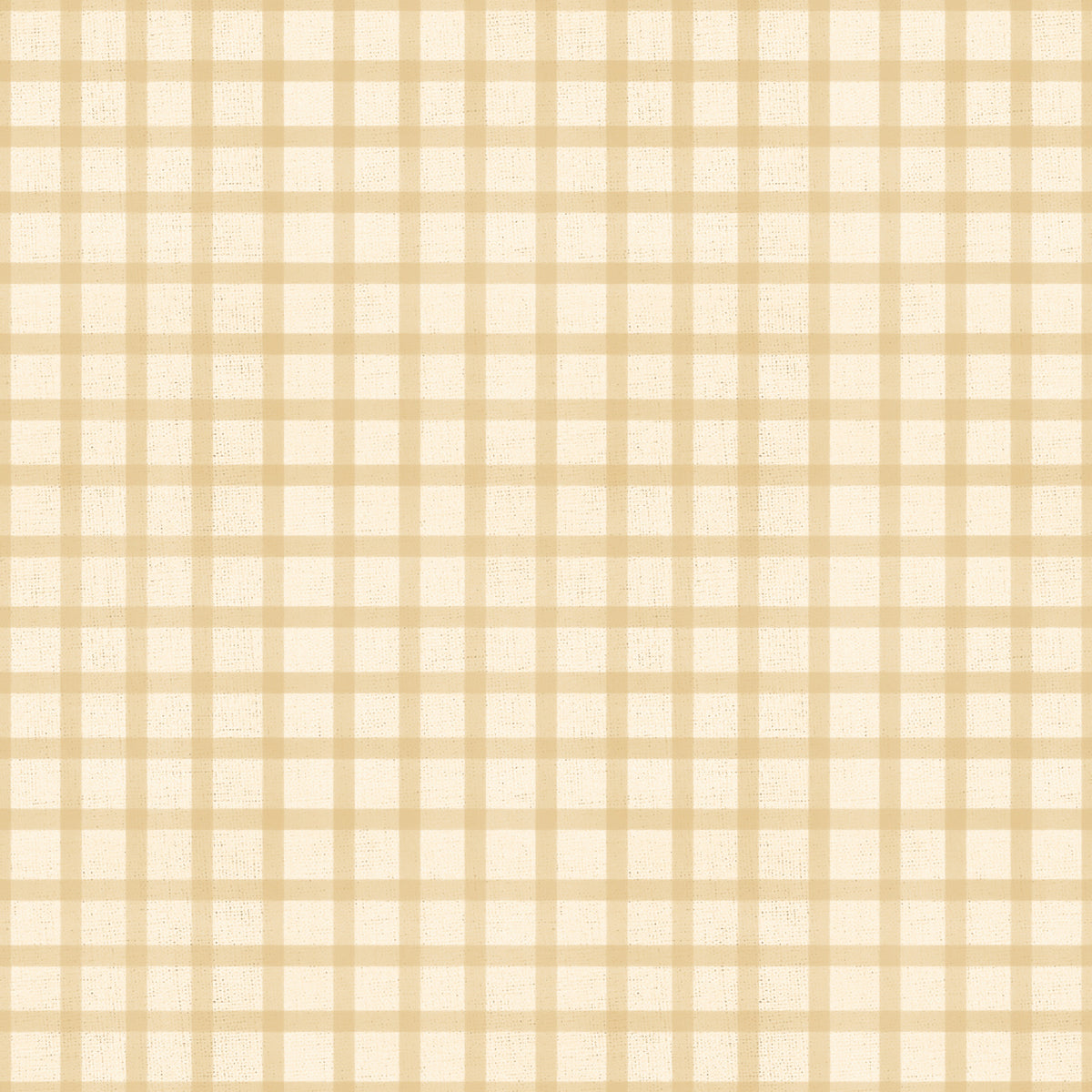 Tapeta Soft Gingham na płótnie