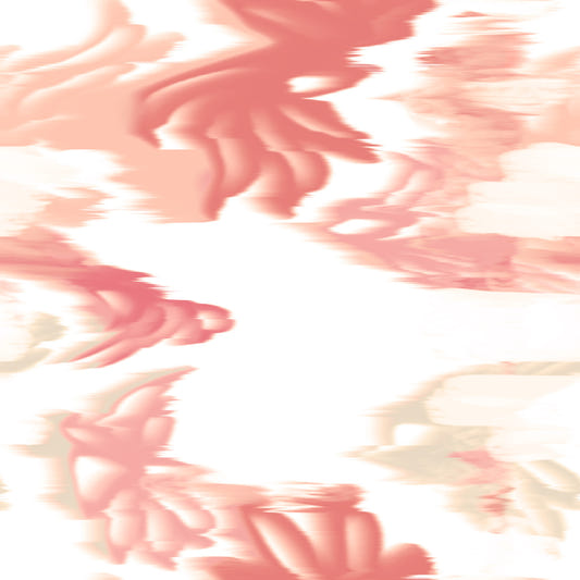Coral Mist Flow -tapetti