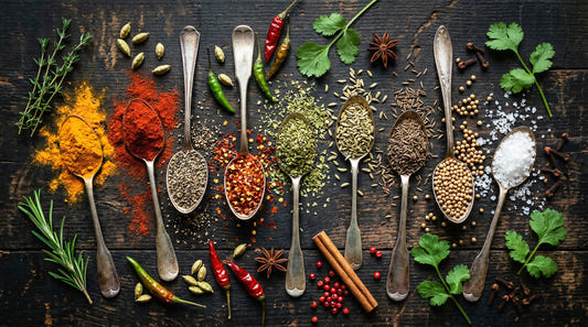 Murale da Parete Aromatic Array
