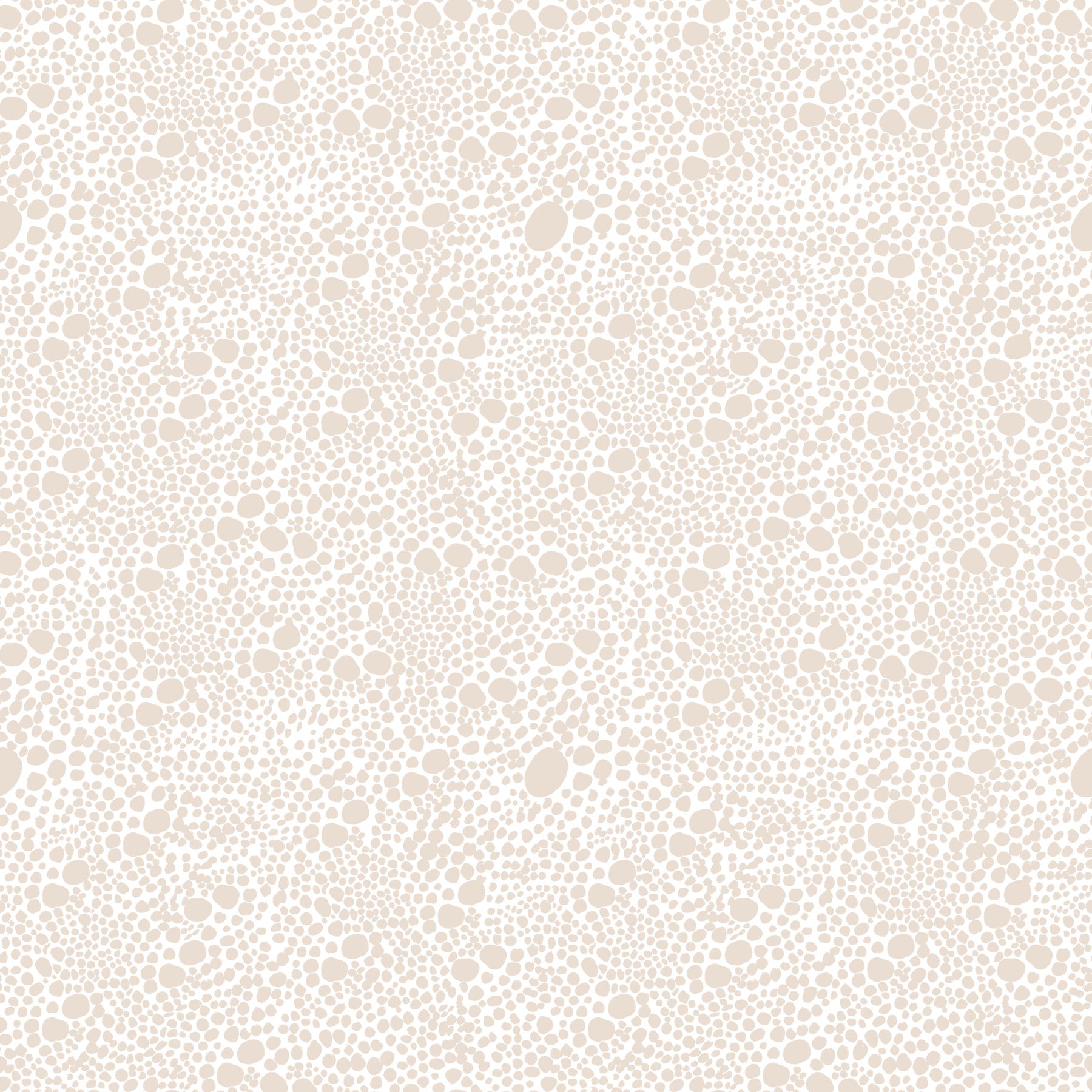 Pebble Dust Abstract Patroon Beige Licht Behang⁠