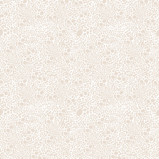 Pebble Dust abstrakti kuvio beige vaalea tapetti