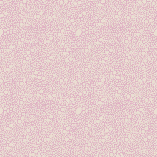 Blush Pebble Bloom Pastel Pinks  Wallpaper⁠