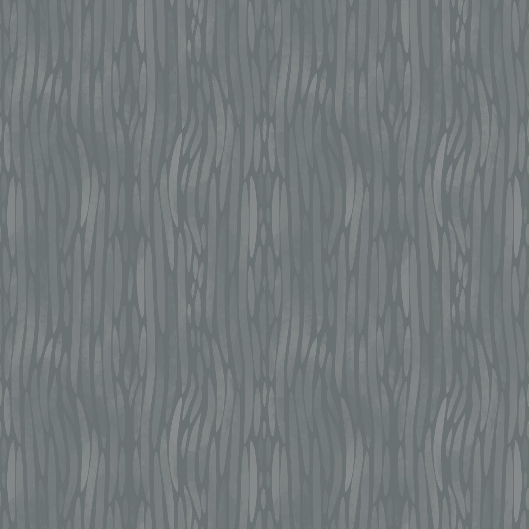 Papier peint Vagues Greige Murmurantes aux coups de pinceau d'ambiance