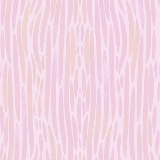 エセリアルブラッシュストローク 水彩ピンク 壁紙