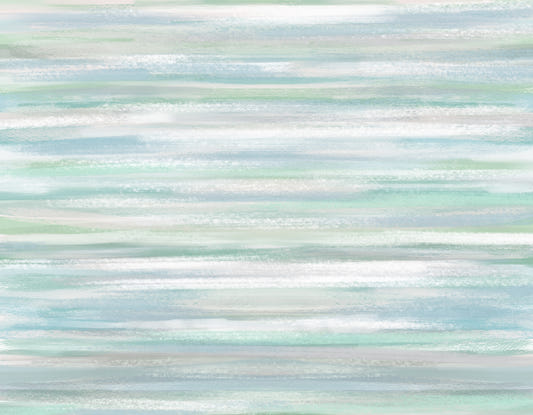 Wandbild Sanfte Wasserfarben