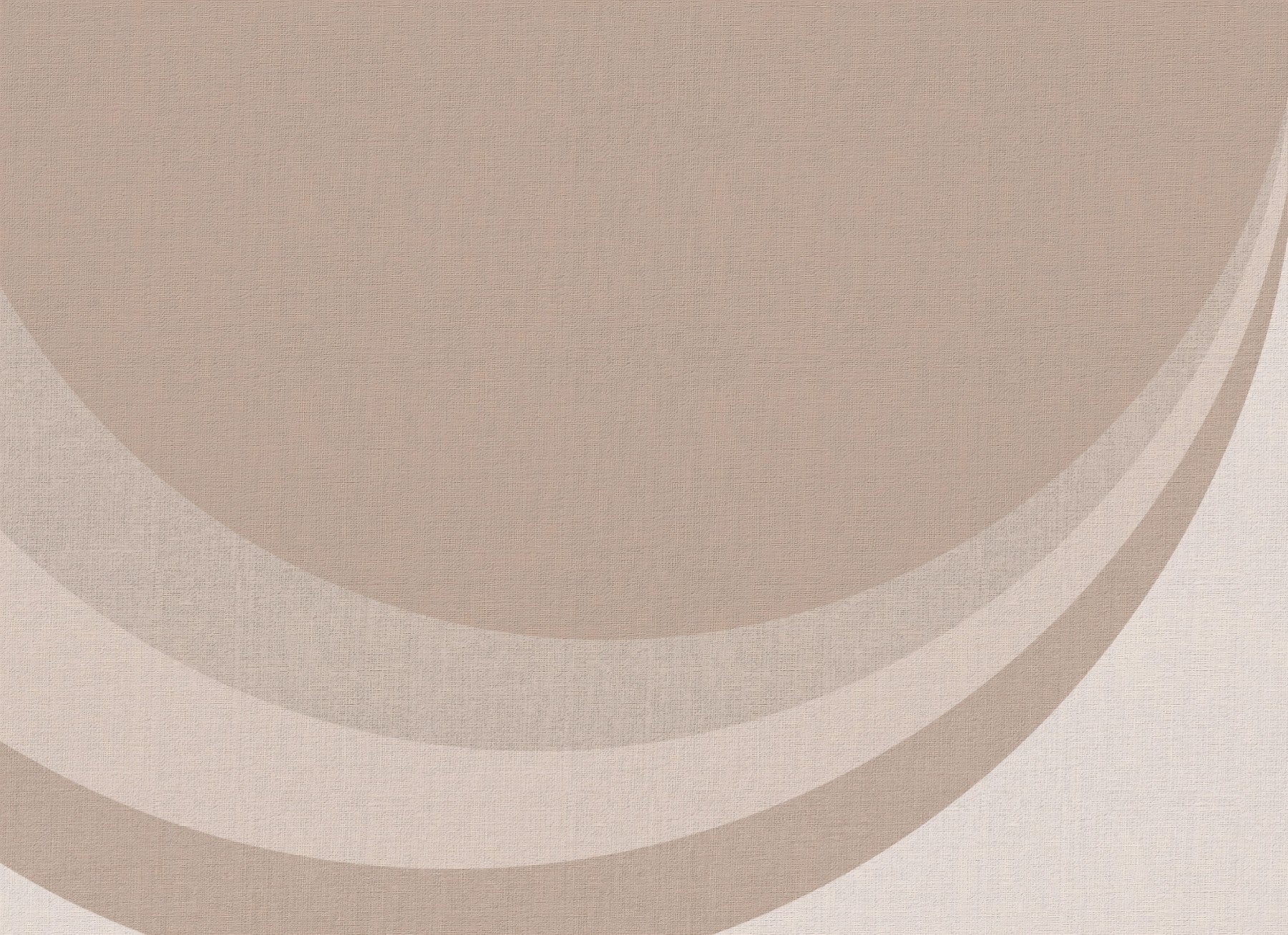 Tapet mural din pânză Canvas Ripple Elegance cu geometrie abstractă