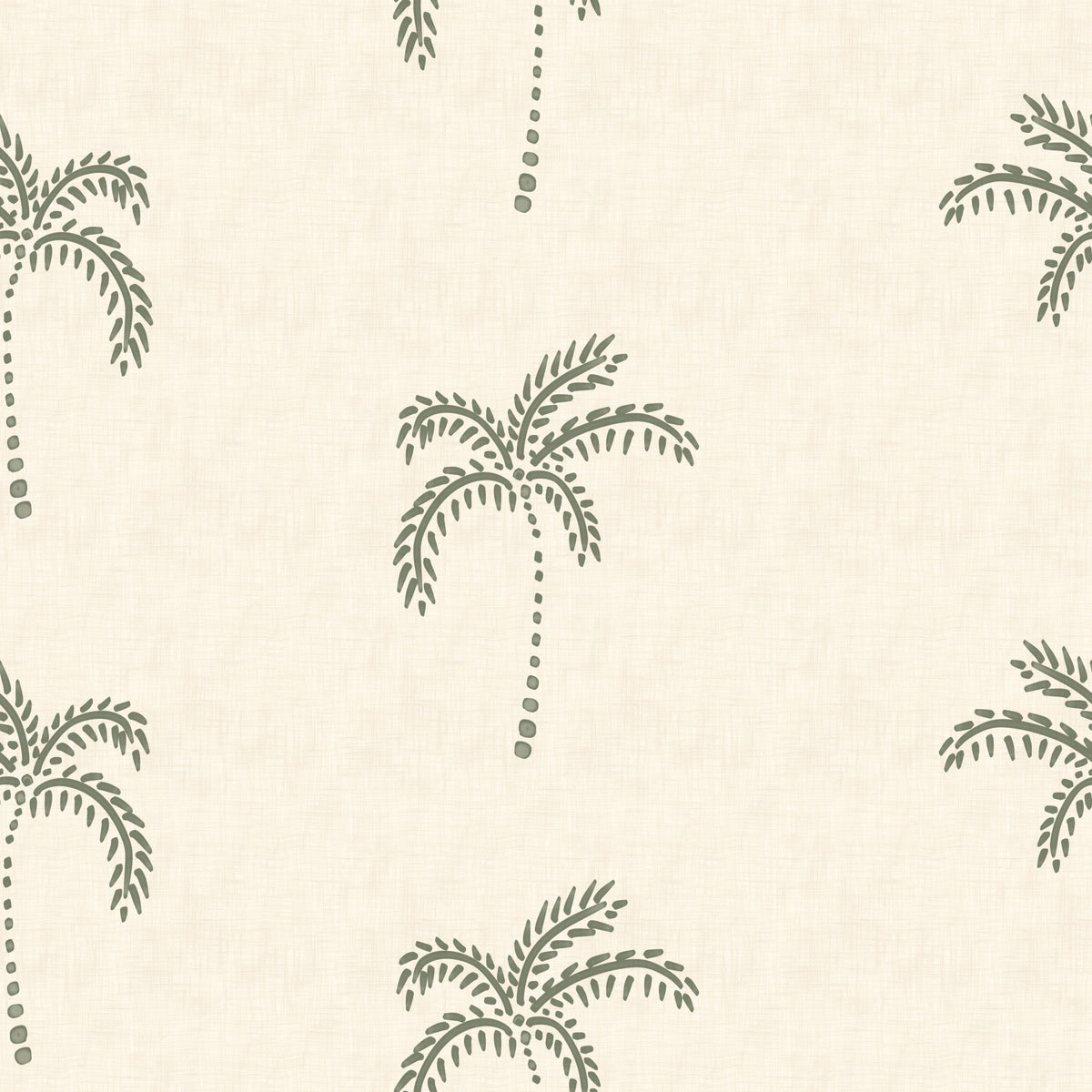 Papier peint Palmiers tropicaux in your room