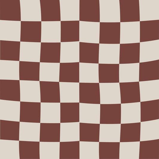 Groovy rutete bølgetapet⁠
