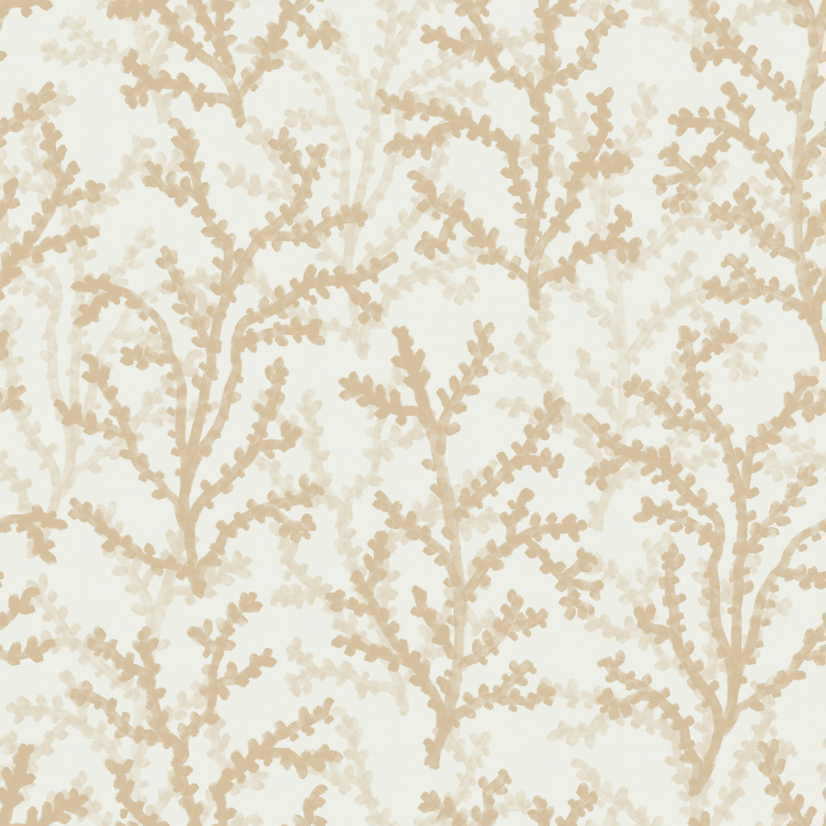 Papier peint Painted Coraline Sand in your room — zoomed