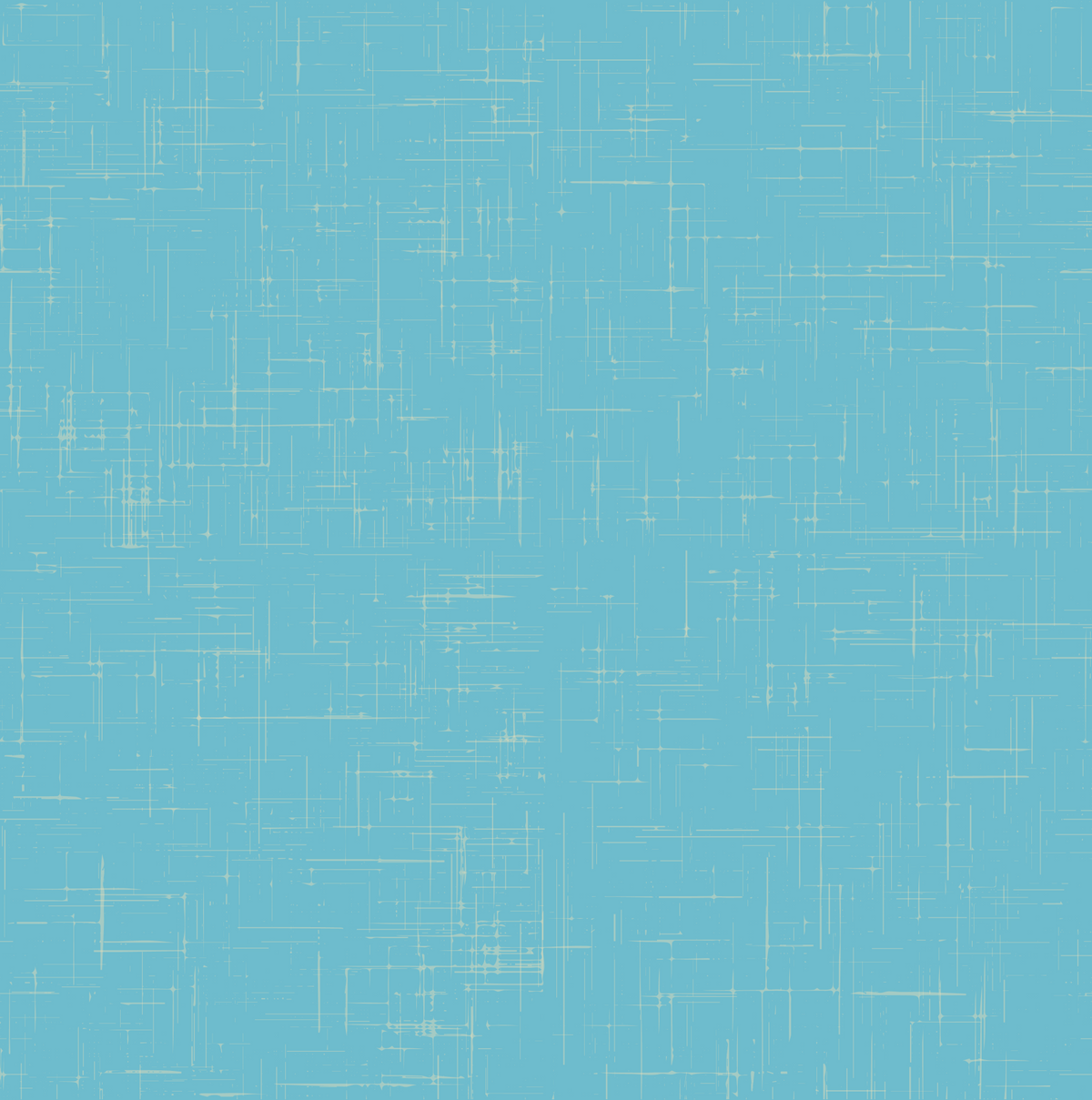Blaue Leinenstruktur Tapete Mid-Century-Modern Tapete⁠ in your room