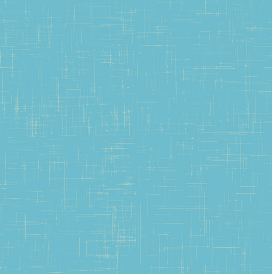 Papel pintado textura lino azul Papel pintado moderno de mediados de siglo