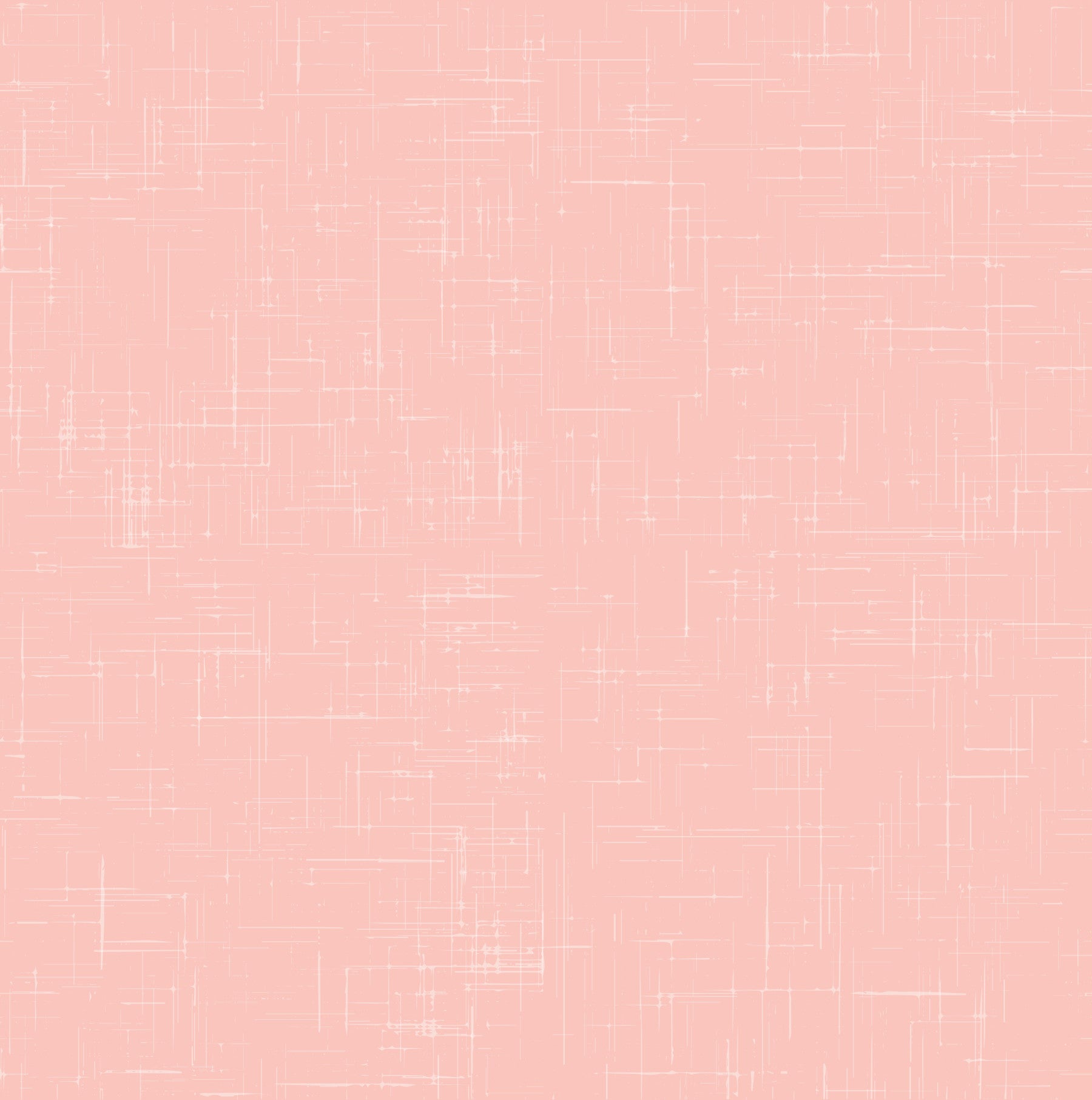 Papel Tapiz de Textura de Lino Rosa Rubor Papel Tapiz Moderno de Mediados de Siglo