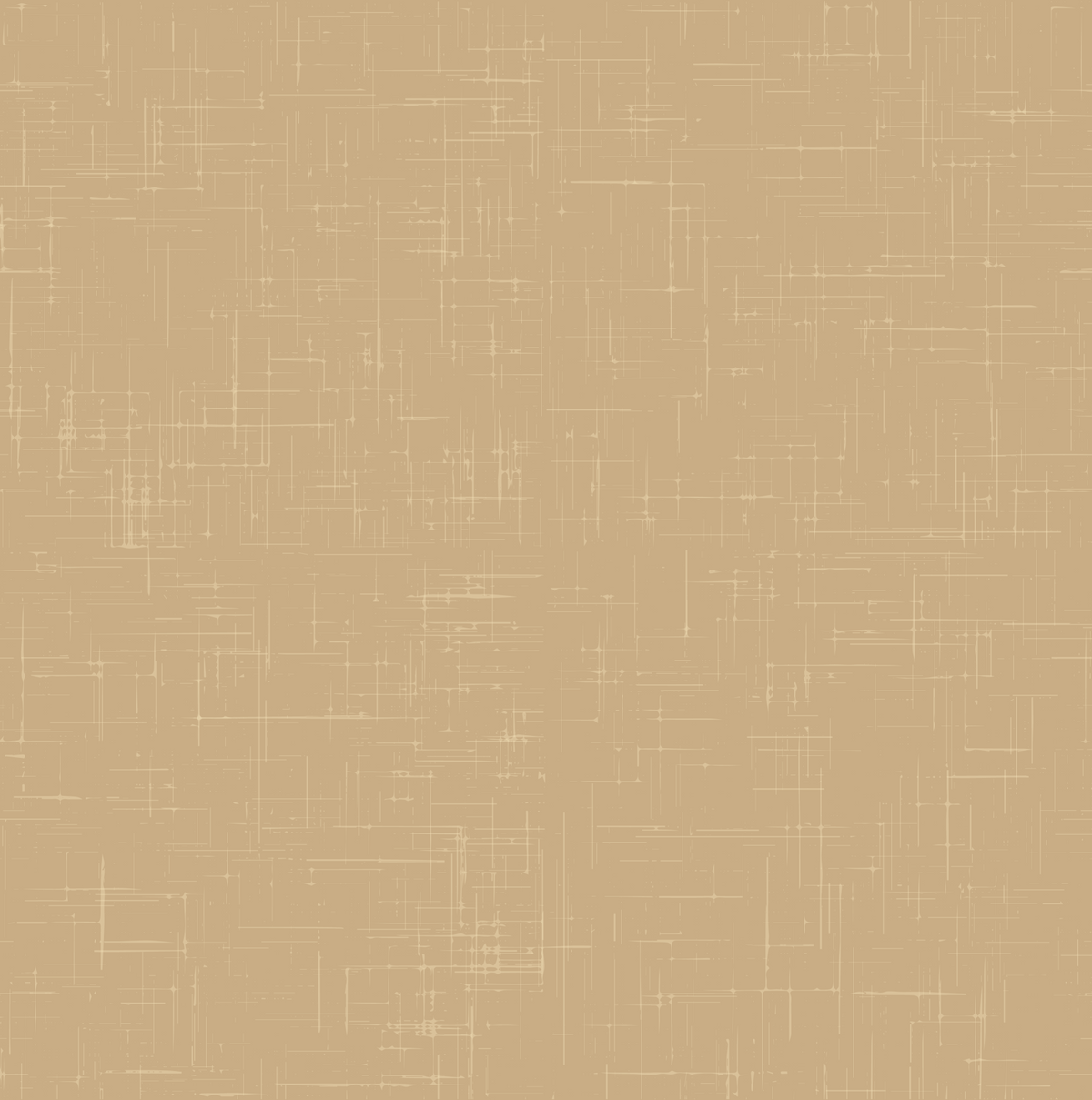 Carta da parati effetto lino taupe, carta da parati modernista metà secolo⁠ in your room — zoomed