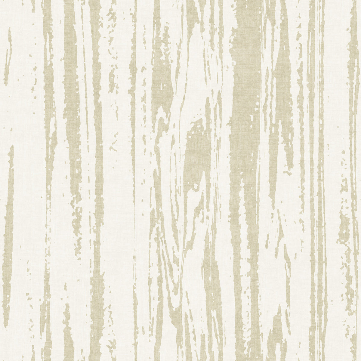 Modern Abstract Woodgrain Organic Lines Ivory Cream Wallpaper⁠ in your room