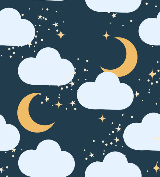 セレスティアルドリームズ 夜空の壁紙