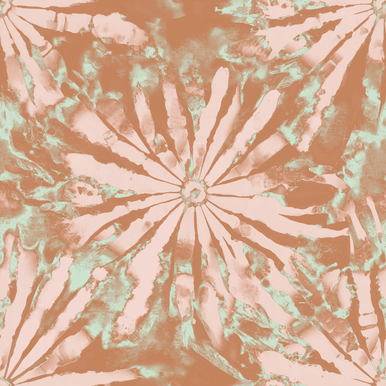Papier peint panoramique Terra Bloom Radiance