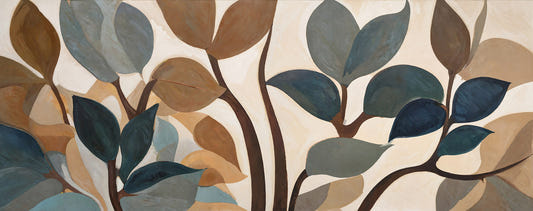Mural de Pared Emils Garden