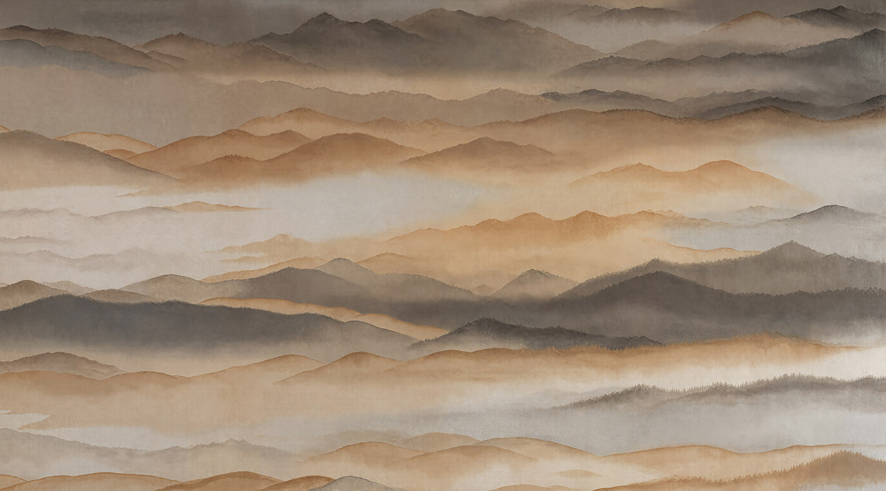 Roerich Stilhed Vægmaleri