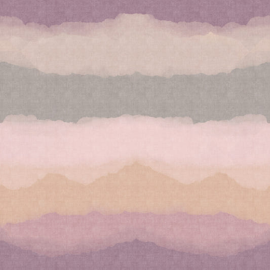 Relax Sunrise Painted Horizon Wallpaper⁠