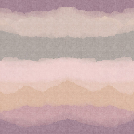 Relax Sunrise Painted Horizon Wallpaper⁠
