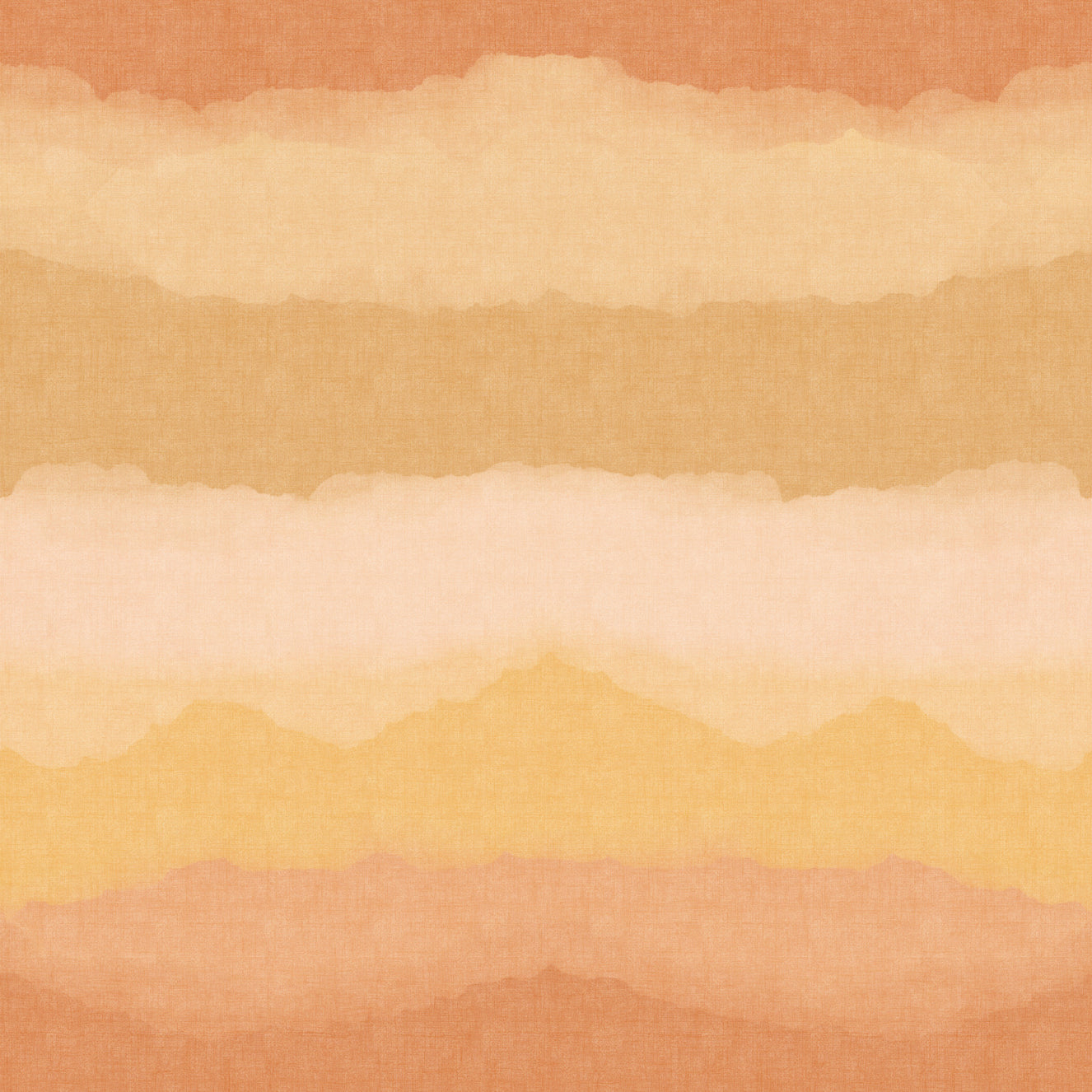 Relax Sunny Painted Horizon Wallpaper⁠