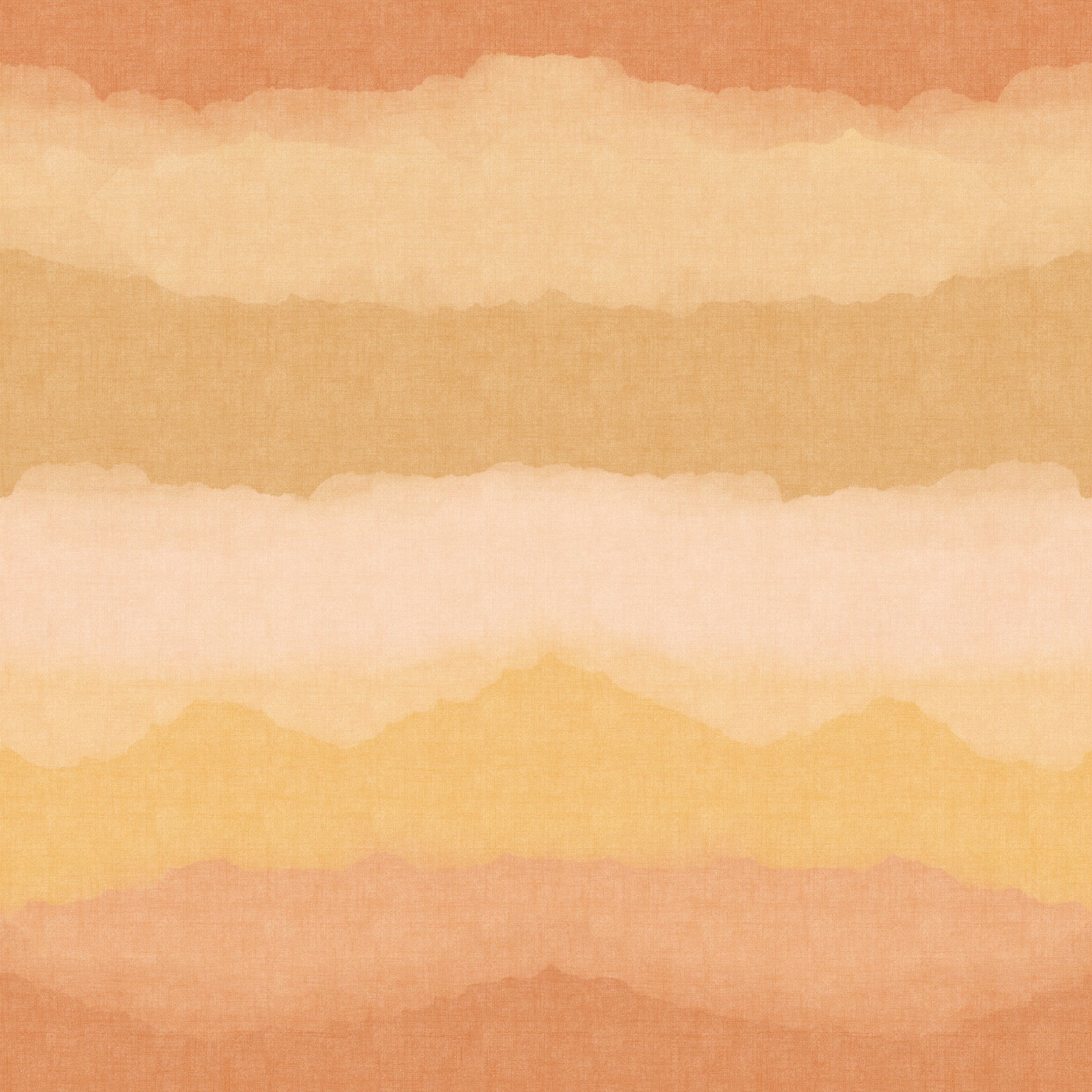 Relax Sunny Painted Horizon Behang