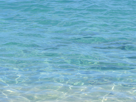 Mural de Pared Aqua Serenity