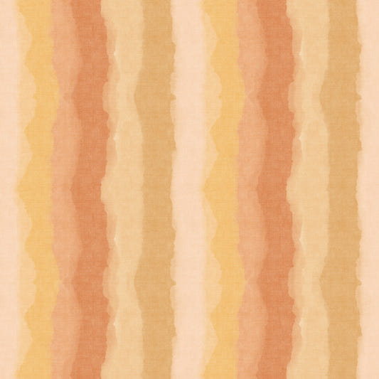 Tapeta Relax Sunny Painted Stripes