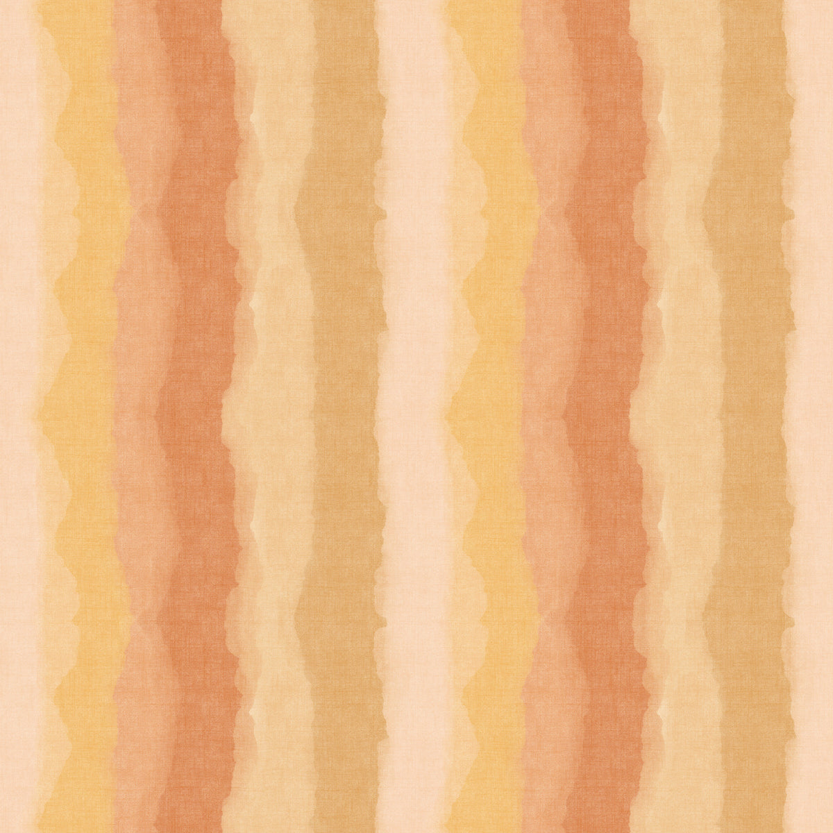 Carta da parati Relax Sunny Painted Stripes in your room