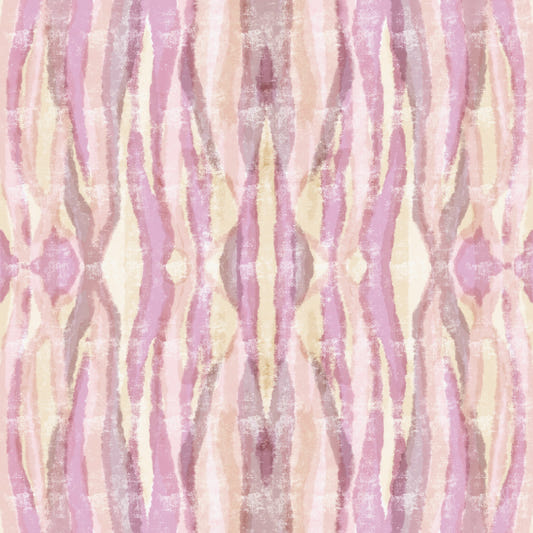 Blush Mirage Streifen Tapete⁠