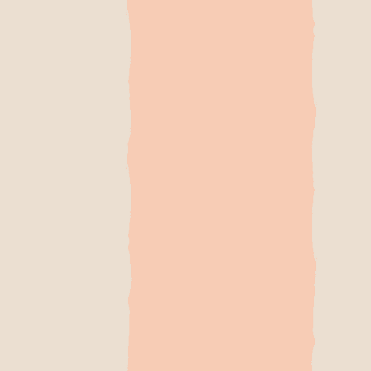 Tapete mit rosa Streifen