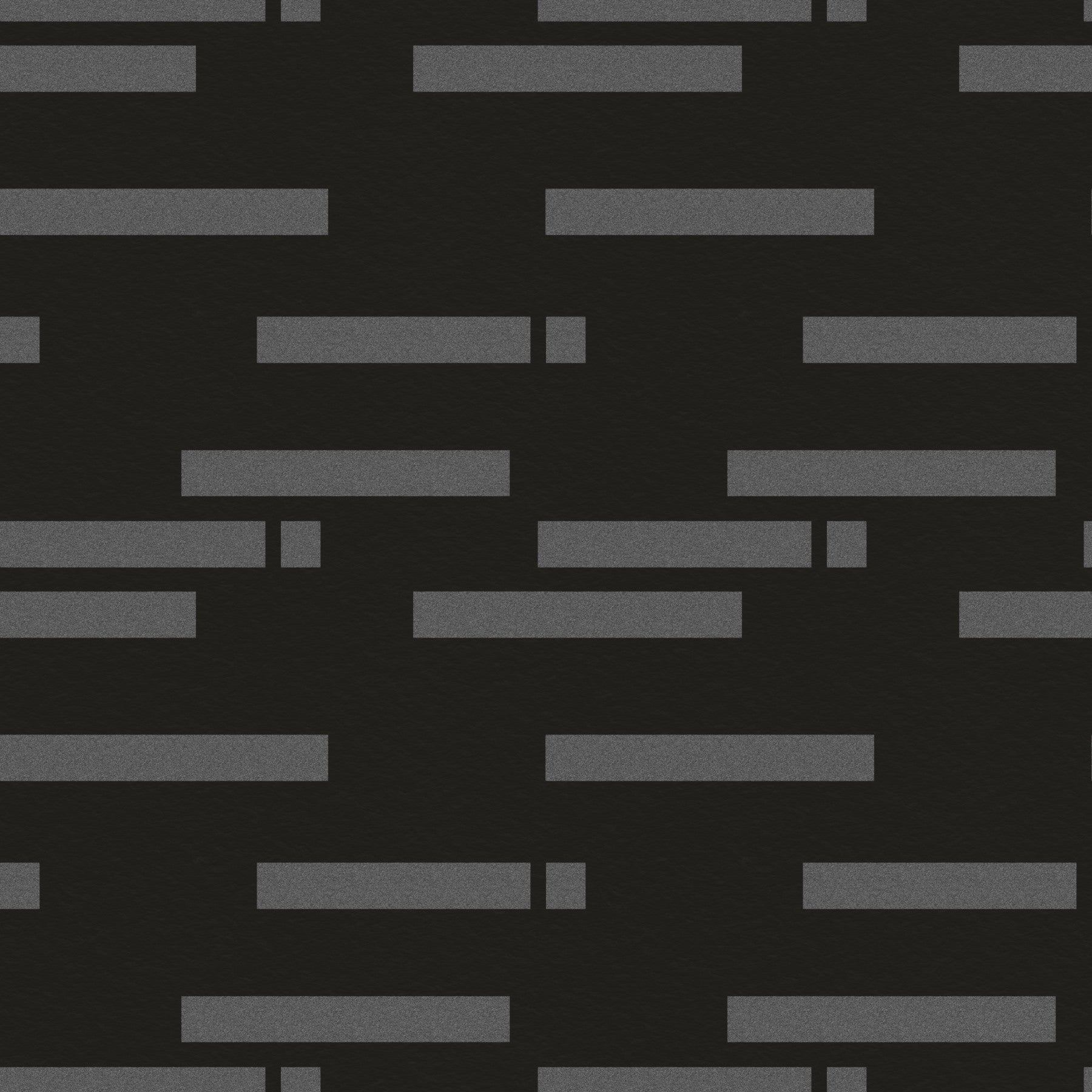 Abstrakte urbane minimalistische Graustufen-Ziegel-Tapete