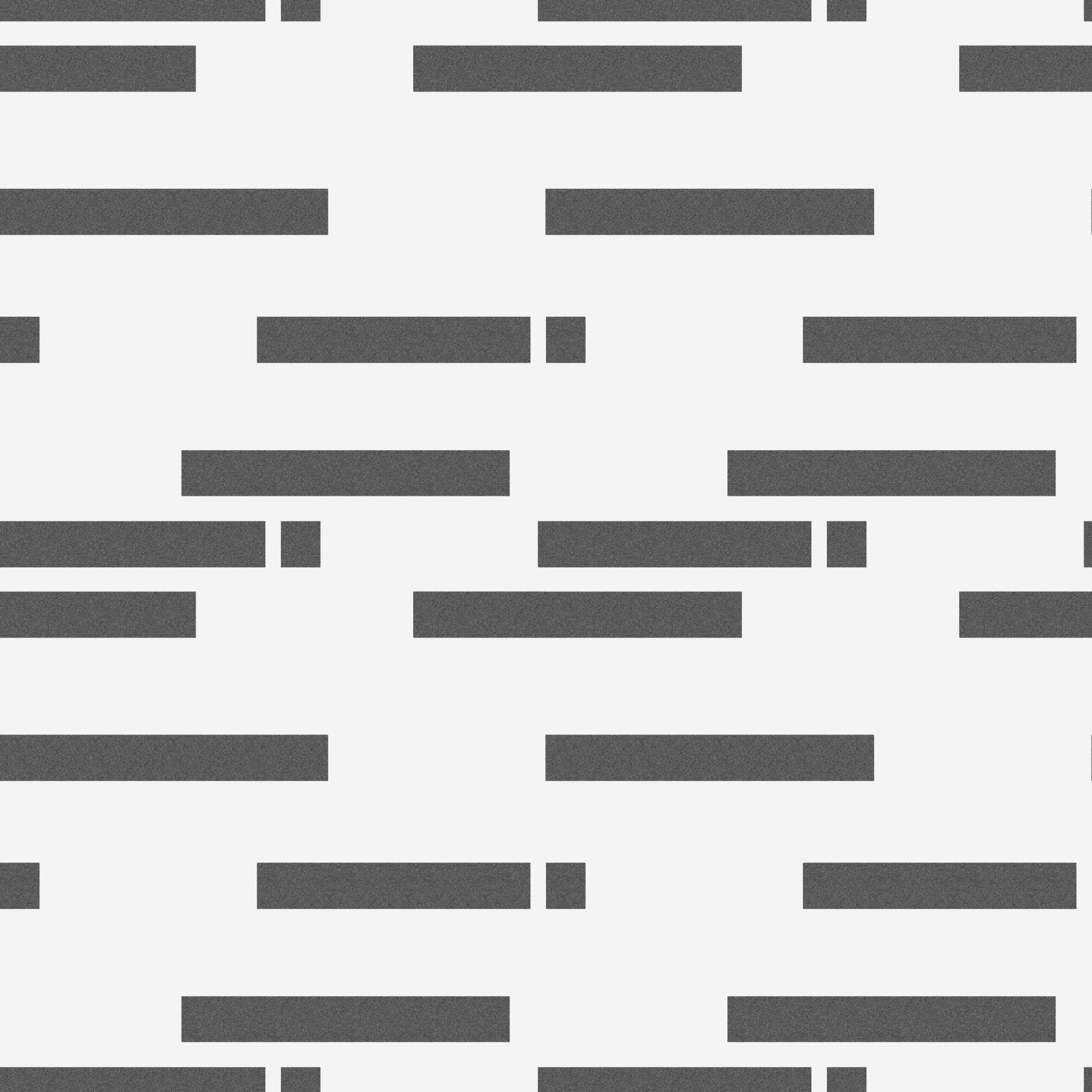 Papier peint à blocs linéaires texturés ardoise industrielle⁠