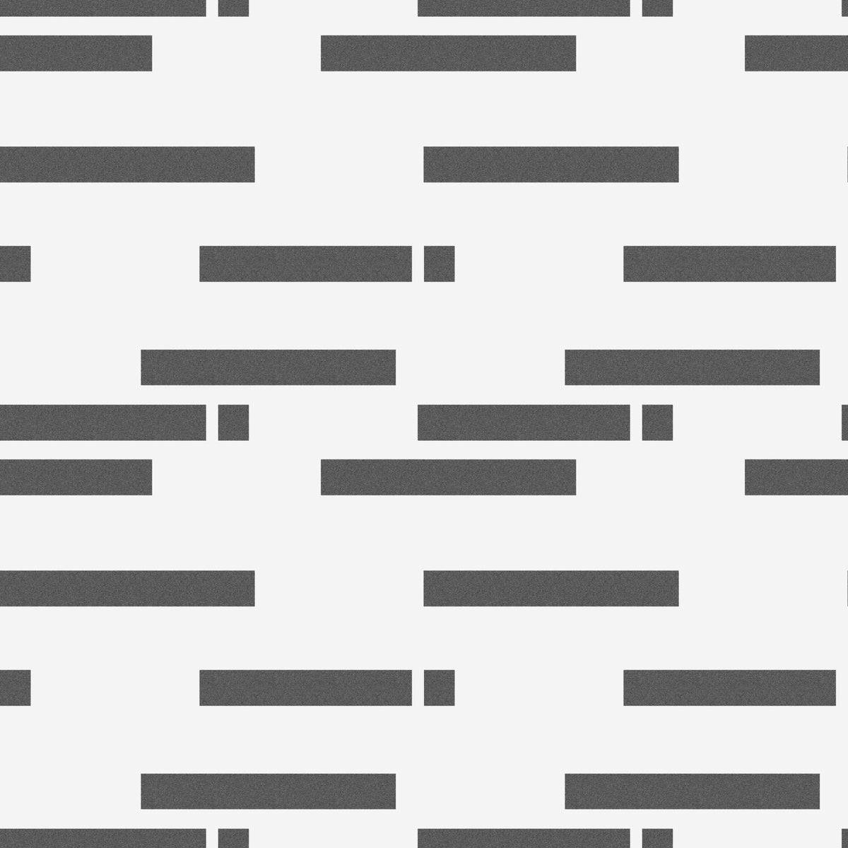 Carta da parati industriale con blocchi lineari testurizzati effetto ardesia in your room — zoomed