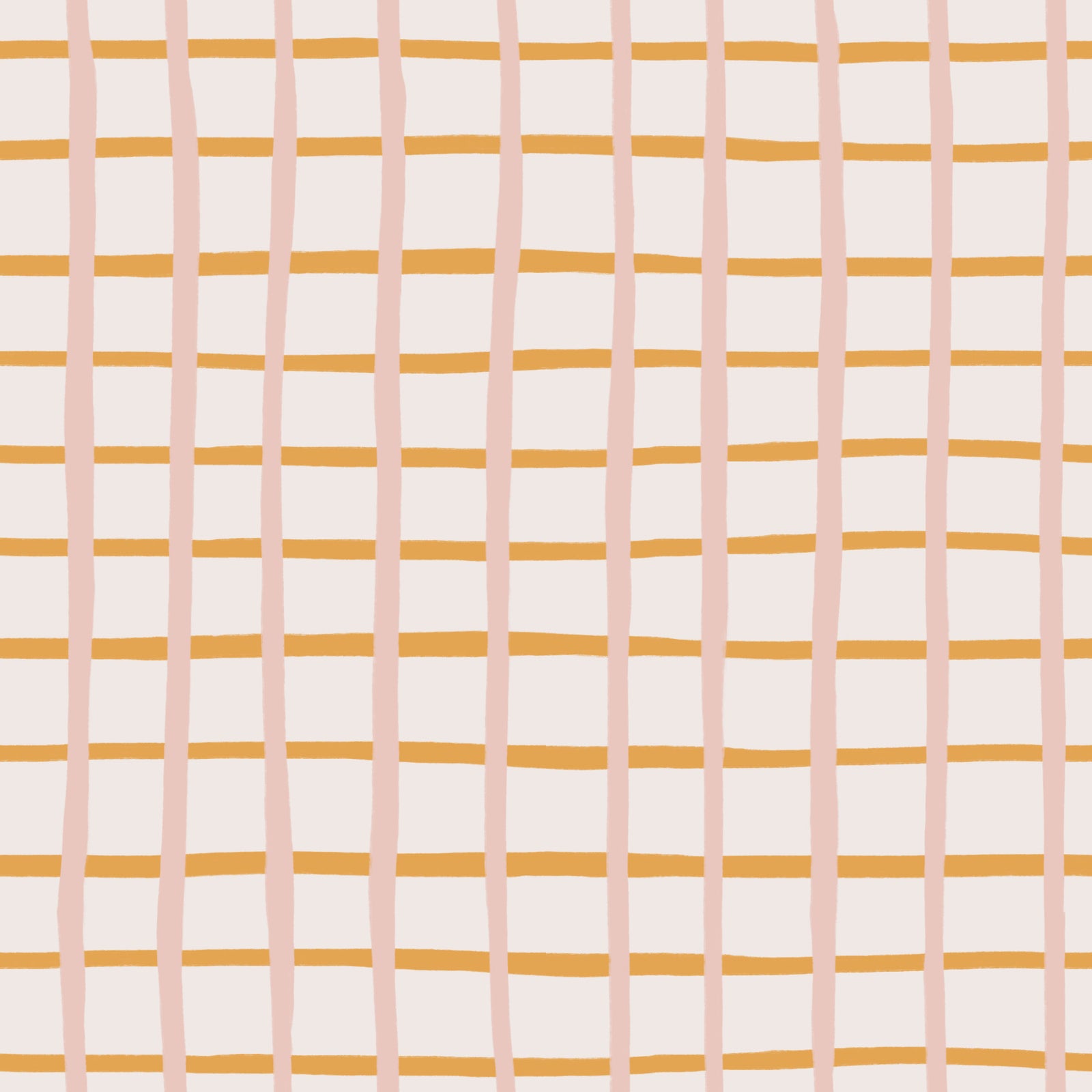 Pastel Abstrakt Skitse Geometriske Tern Tapet