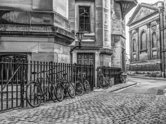 Kivikatu ja Polkupyörät Seinätarra