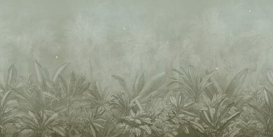 Jungle Mists – Fototapeta wodna na ścianę