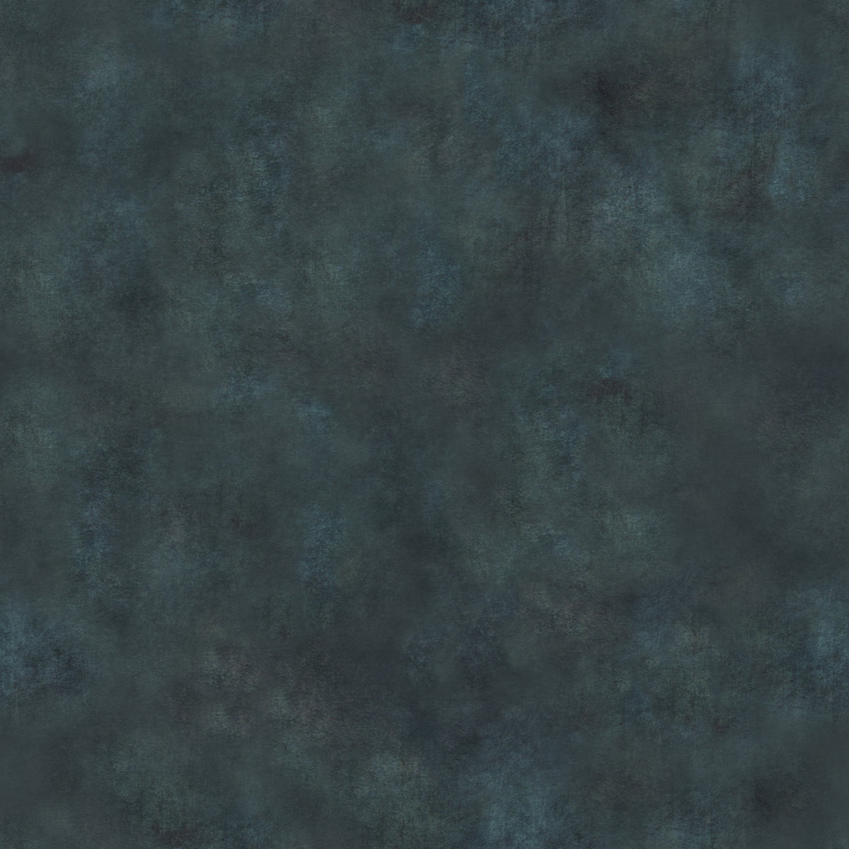 Painterly - Papel de Parede Azul da Prússia in your room — zoomed