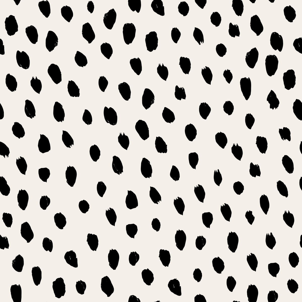 Minimalistinen maalattu pistekuvio tapetti⁠ in your room — zoomed