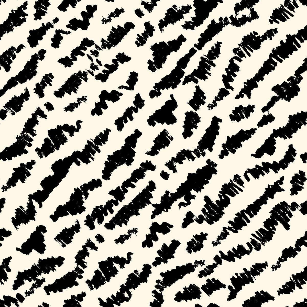 Abstract Ink Brushstroke Texture Wallpaper⁠ in your room — zoomed