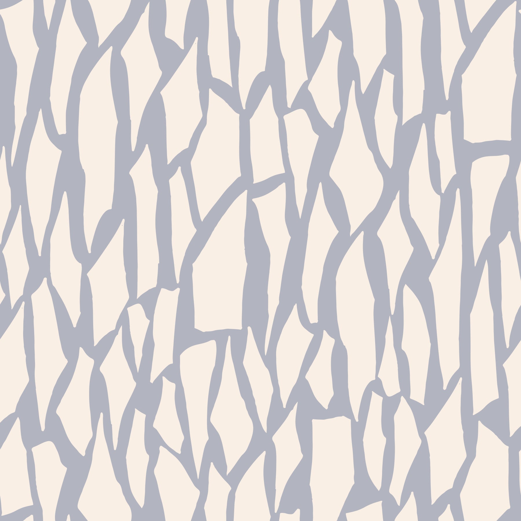 Minimalist Stone Fragment Pattern Wallpaper⁠